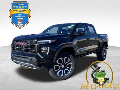 Used 2024 GMC Canyon AT4 w/ Technology Package