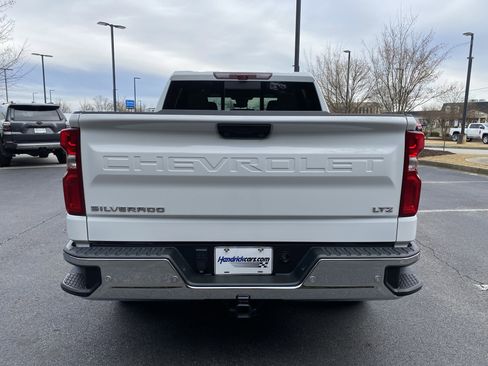 Used 2024 Chevrolet Silverado 1500 LTZ w/ Technology Package image 8