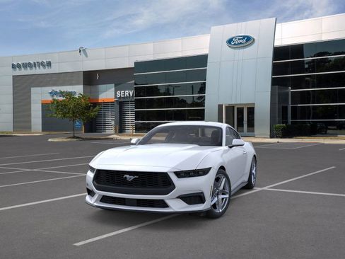 New 2026 Ford Mustang Coupe image 2