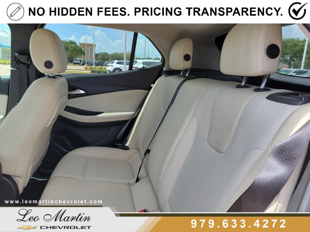 Used 2021 Buick Encore GX Preferred FWD image 8