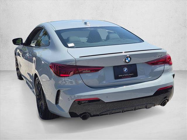 New 2027 BMW 430i Coupe w/ M Sport Package RWD image 8