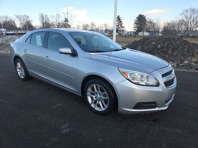 Used 2013 Chevrolet Malibu LT w/ Power Convenience Package
