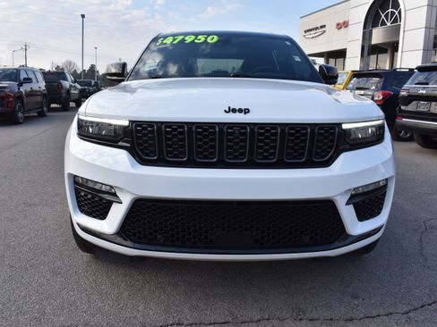 Used 2024 Jeep Grand Cherokee Summit image 4