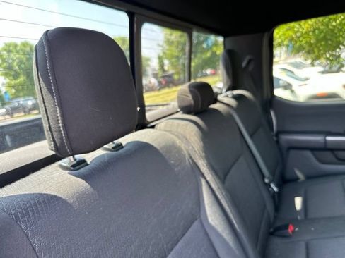 Used 2021 Ford F150 XLT w/ Equipment Group 302A High AWD/4WD image 15
