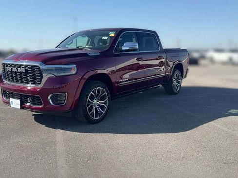 New 2026 RAM 1500 Tungsten image 1