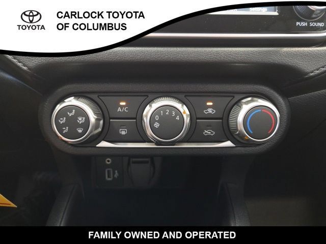 Used 2024 Nissan Versa S w/ S Plus Package FWD image 27