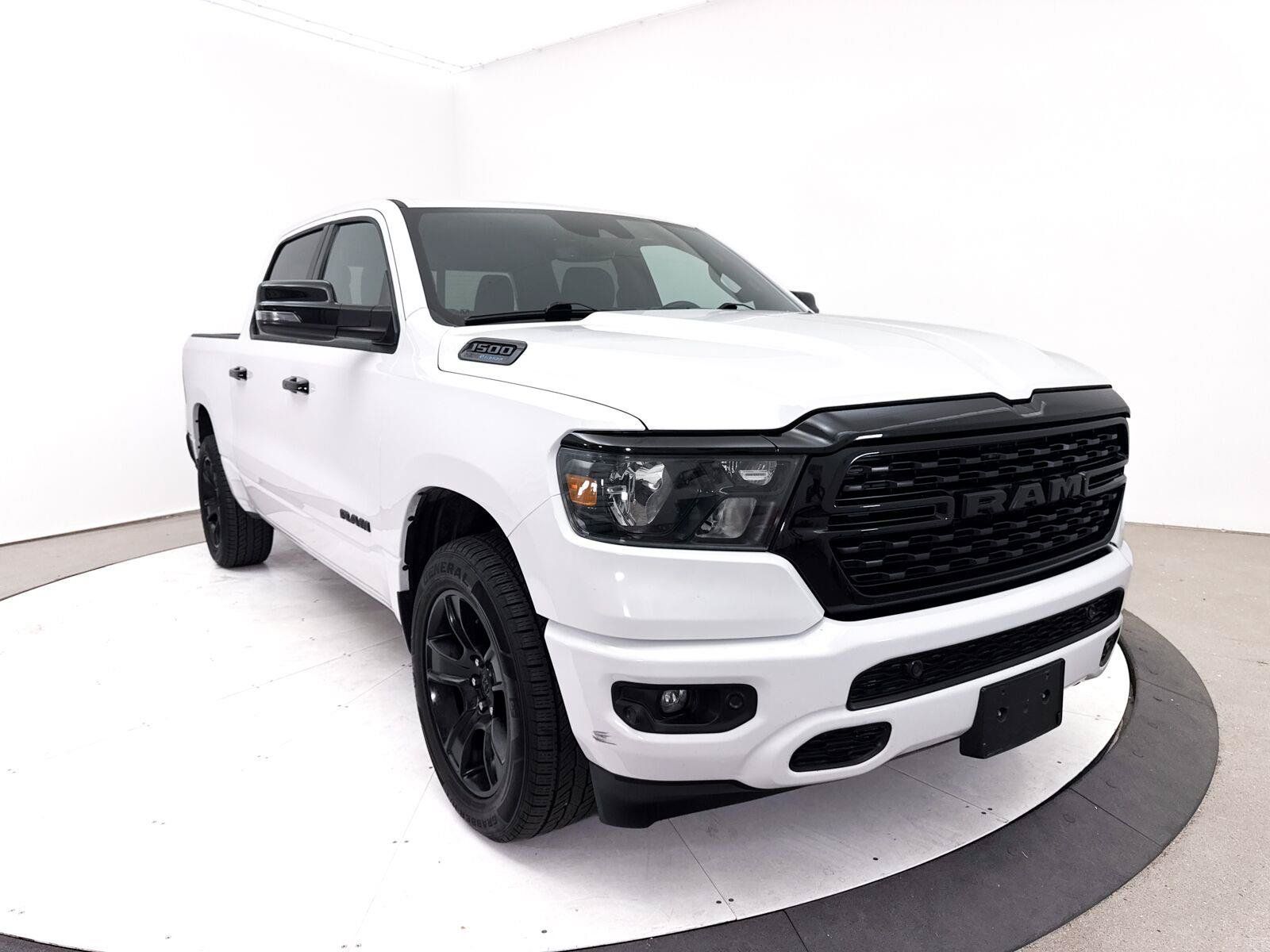 Used 2023 RAM 1500 Big Horn AWD/4WD image 11