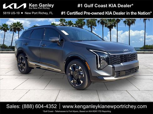 New 2026 Kia Sportage SX Prestige image 1