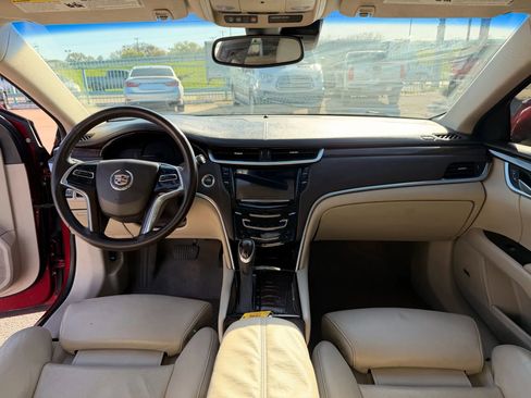 Used 2013 Cadillac XTS Luxury w/ Driver Awareness Package image 17