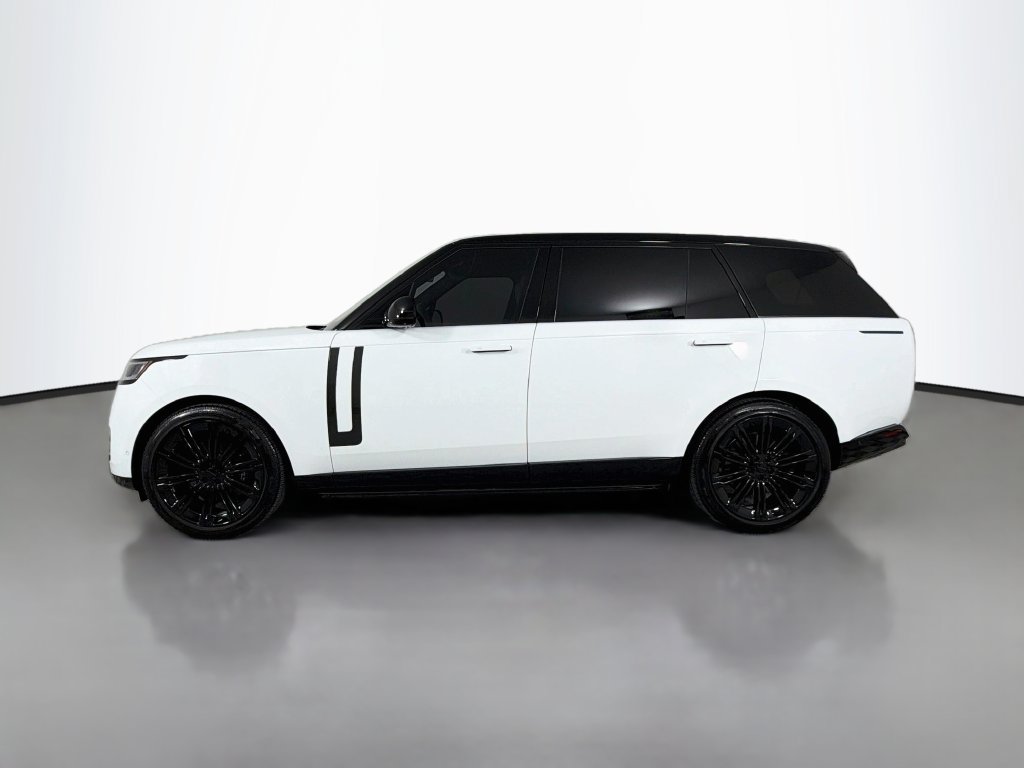 Used 2026 Land Rover Range Rover Long Wheelbase SE AWD/4WD image 8