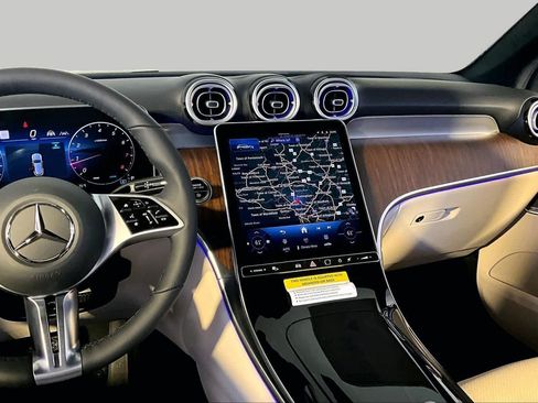 New 2026 Mercedes-Benz GLC 300 4MATIC image 8