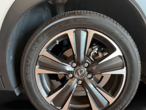 Used 2022 Lexus UX 250h w/ Accessory Package (Z2) AWD/4WD image 54