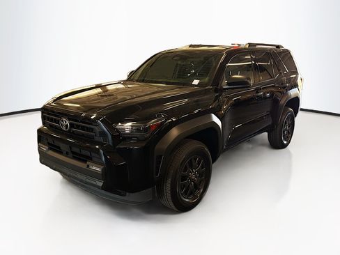 Used 2026 Toyota 4Runner SR5 AWD/4WD image 3
