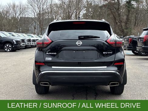 Used 2020 Nissan Murano SV w/ Premium Package image 7