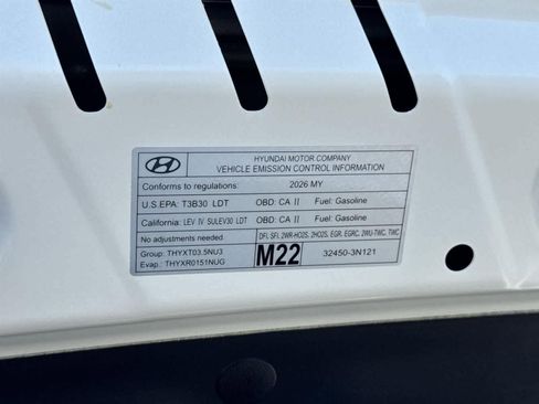 New 2026 Hyundai Palisade Limited image 43