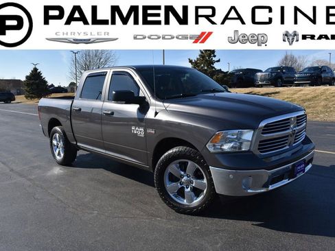 Used 2019 RAM 1500 Big Horn image 1