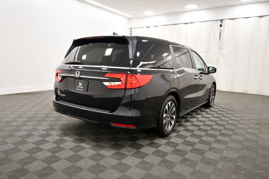 Certified 2024 Honda Odyssey EX-L image 8
