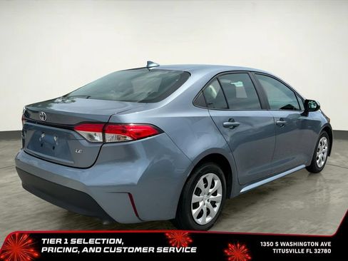 Used 2024 Toyota Corolla LE FWD image 7