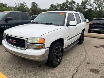 Used 2004 GMC Yukon SLT w/ 1SC Preferred Equipment Group