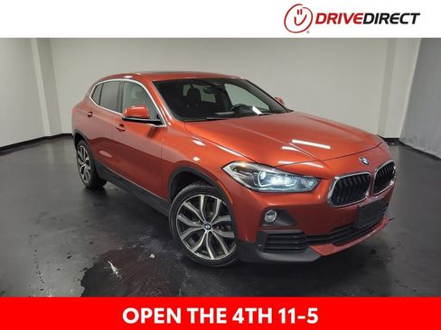 Used 2020 BMW X2 xDrive28i w/ Convenience Package AWD/4WD image 1