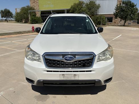 Used 2015 Subaru Forester 2.5i w/ Alloy Wheel Package AWD/4WD image 7