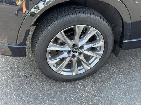 Used 2024 MAZDA CX-5 AWD 2.5 S w/ Premium Package image 7