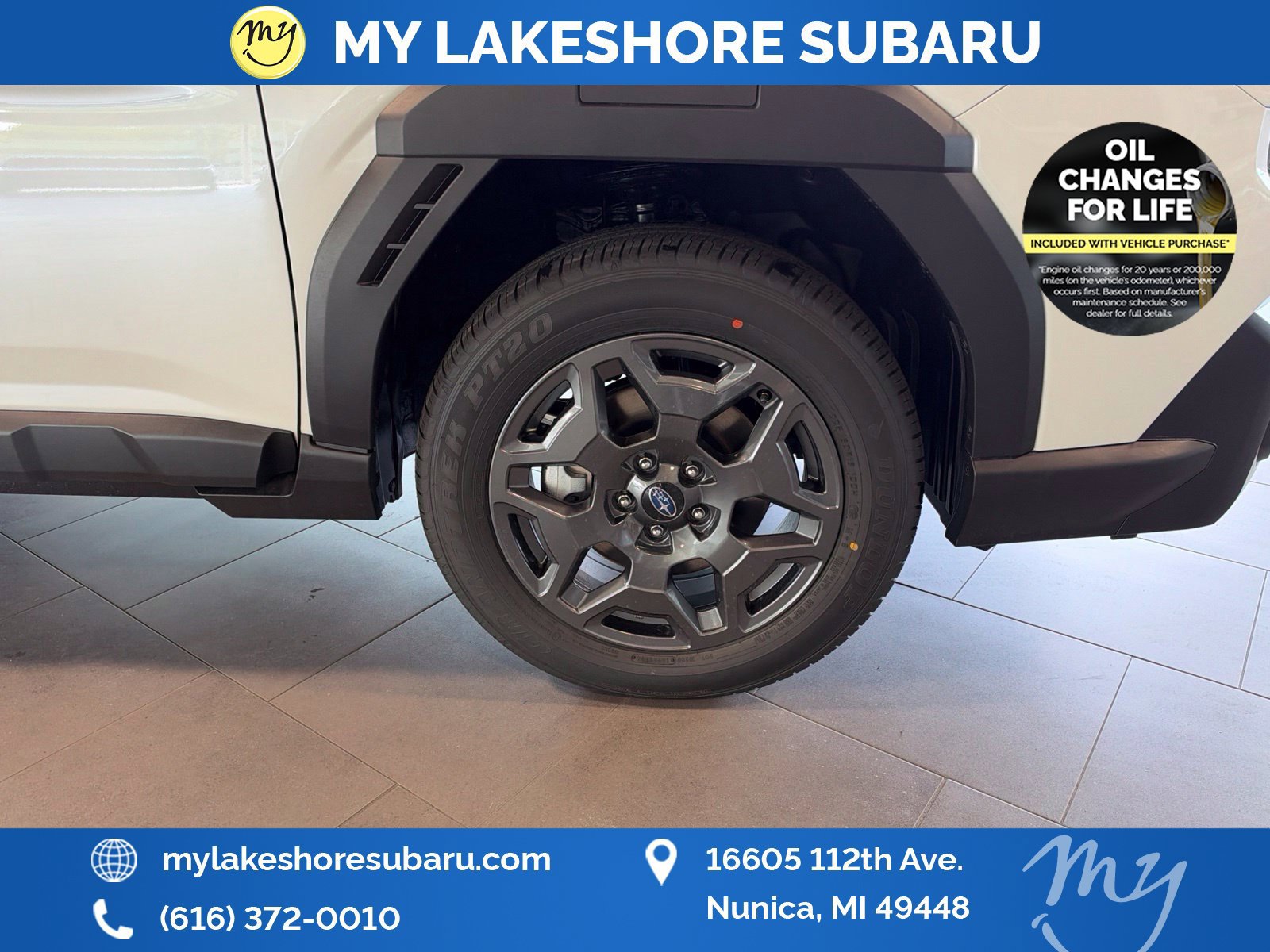 New 2026 Subaru Outback Premium AWD/4WD image 28