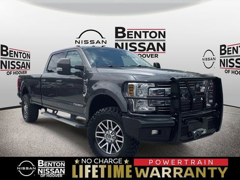 Used 2018 Ford F350 Lariat w/ Lariat Ultimate Package AWD/4WD image 1