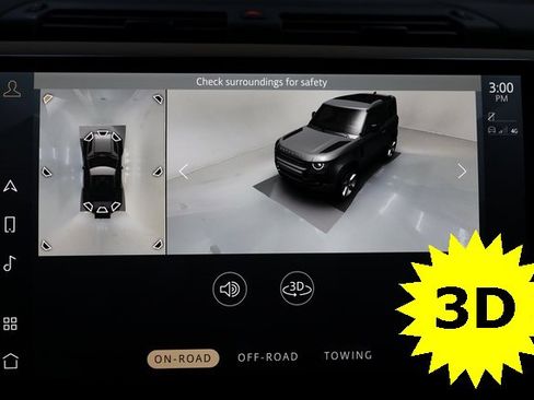 Used 2023 Land Rover Defender 90 V8 image 17