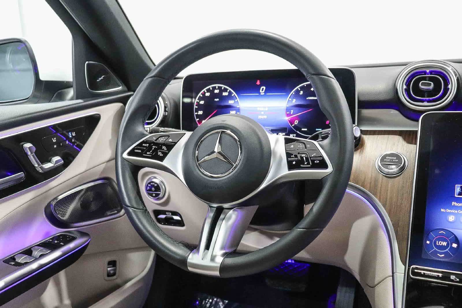 Certified 2023 Mercedes-Benz C 300 Sedan image 17