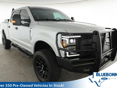 Used 2018 Ford F250 XL w/ Power Equipment Group