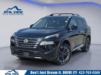 Used 2025 Nissan Rogue Platinum