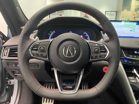 Used 2025 Acura TLX SH-AWD w/ A-SPEC Pkg image 22