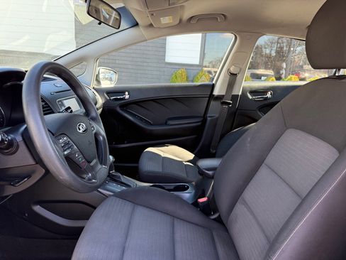 Used 2016 Kia Forte LX w/ LX Popular Package FWD image 12