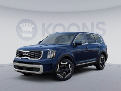 New 2025 Kia Telluride S