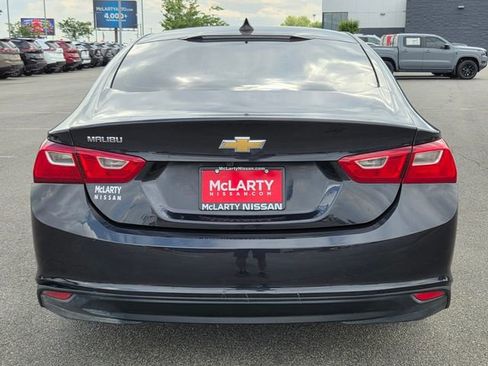 Used 2022 Chevrolet Malibu LS w/ LPO, Floor Liner Package FWD image 6