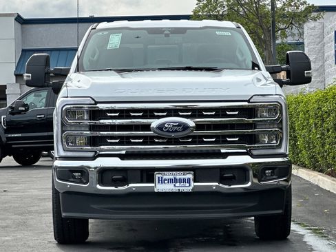 New 2026 Ford F350 Lariat w/ Lariat Ultimate Package image 9