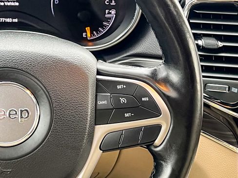 Used 2021 Jeep Grand Cherokee Limited w/ Premium Lighting Group image 20