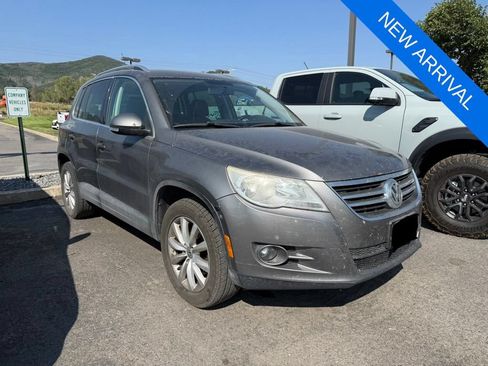 Used 2011 Volkswagen Tiguan S AWD/4WD image 1