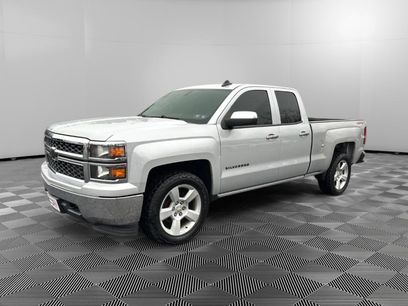 Used 2015 Chevrolet Silverado 1500 LS