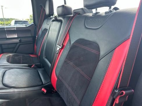 Used 2017 Ford F150 Lariat AWD/4WD image 19