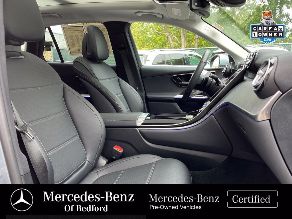 Used 2026 Mercedes-Benz GLC 350e 4MATIC image 21