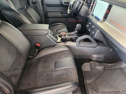 Certified 2023 Ford Bronco Raptor AWD/4WD image 13
