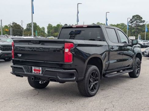 New 2026 Chevrolet Silverado 1500 LT Trail Boss AWD/4WD image 3