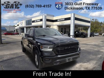 Used 2021 RAM 1500 Laramie