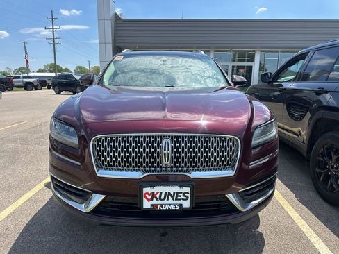 Used 2020 Lincoln Nautilus Reserve w/ Equipment Group 201A AWD/4WD image 18