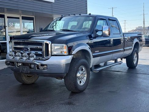 Used 2007 Ford F350 Lariat image 4