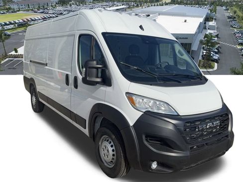 New 2026 RAM ProMaster 3500 w/ Convenience Group image 2