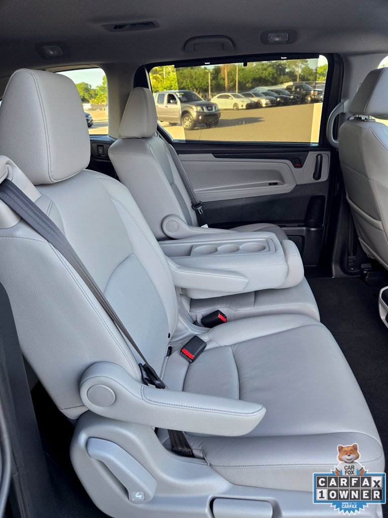 Used 2024 Honda Odyssey EX-L image 45