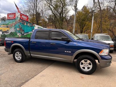 Used 2009 Dodge Ram 1500 Truck TRX